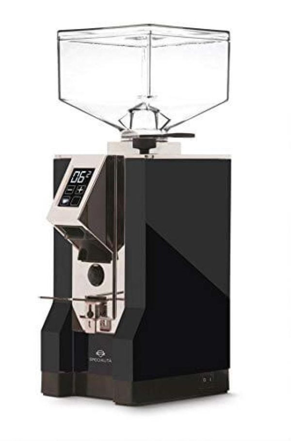 Koffiemolen Eureka Mignon Specialita 55 zwart